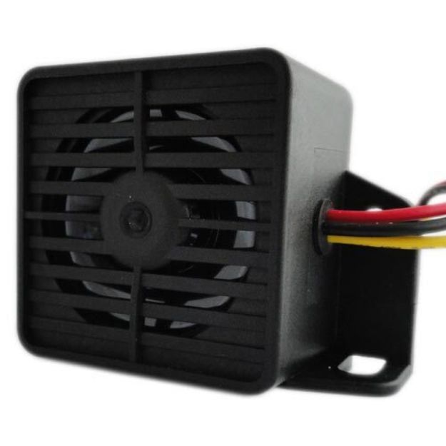 Picture of Back Up Reversing Alarm |  97DB | Reg 10